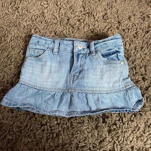 Levi’s skort